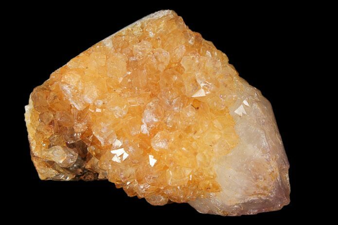 Sunshine Cactus Quartz Crystal - South Africa #122294